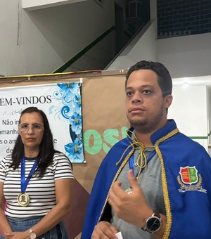 Academia Portocalvense inicia projeto “Família: célula-mãe da sociedade”