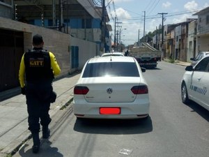 Jardim Petrópolis é alvo de operação na SMTT