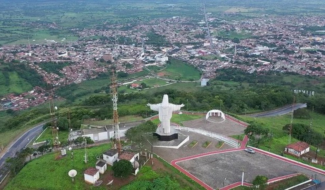 Palmeira dos Índios está entre as 20 melhores cidades de Alagoas no IPS Brasil 2026