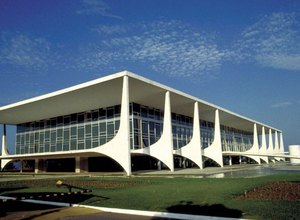 Palácio do Planalto está pronto para posse de Jair Bolsonaro