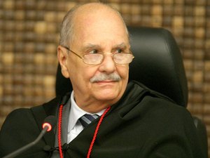 Tribunal de Justiça comunica falecimento do desembargador Mário Ramalho