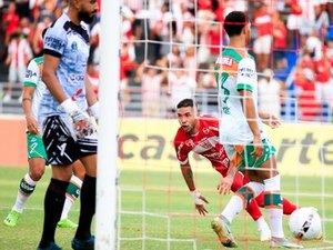 CRB vence o Coruripe e chega a mais uma final de estadual