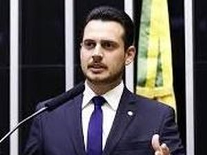 Nivaldo Albuquerque será diplomado deputado federal nesta sexta-feira no TRE/AL
