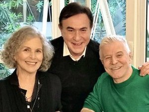 Miguel Falabella faz críticas ao governo em entrevista a Amaury Jr