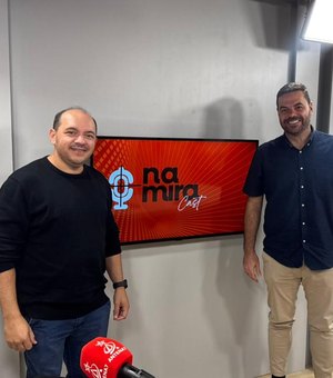 Estreia hoje o Na Mira Cast na Rede Antena 7 e no portal 7Segundos