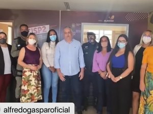 Prometida há 9 meses, Sala Lilás do CISP continua fechada e mulheres fazem apelo nas redes sociais