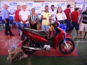 Festa do Agricultor fortalece a agricultura familiar e distribui prêmios aos participantes