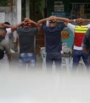 Alagoas: mês de abril registra queda histórica no número de homicídios