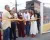 Prefeita inaugura obras para comemorar Emancipação Política de São Luís do Quitunde