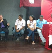 Auditoria Fiscal do Trabalho em Alagoas debate reformas da Previdência e do Trabalho