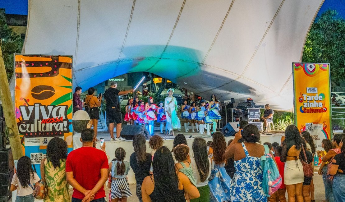 Natal em Arapiraca: programação valoriza expressões artísticas da terra com atrações para toda família