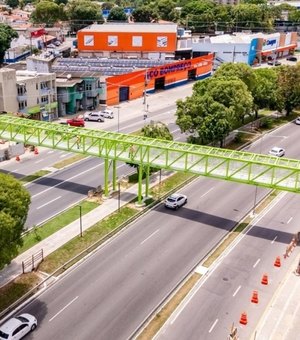 Interdições na região da Passarela do Canaã alteram trânsito neste sábado (25)