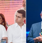 Renan Filho e JHC: Lula pode subir em dois palanques diferentes em 2026
