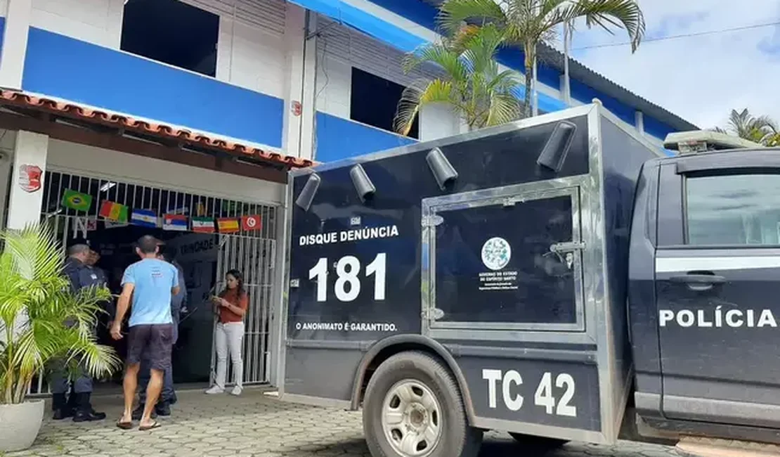 Atirador é preso após ataque armado em escolas deixar ao menos 3 mortos no Espírito Santo