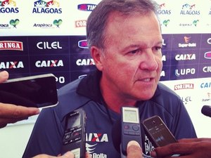 Em entrevista, ex-técnico do ASA revela débito do Alvinegro