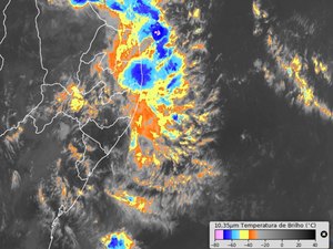 Veja a previsão do tempo para este final de semana em Alagoas 
