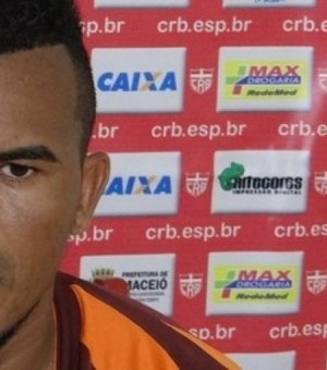 CRB não terá Zé Carlos e Gerson Magrão para enfrentar o Brasil RS