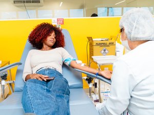 Hemoal leva equipe itinerante à Coruripe para coleta externa de sangue nesta quinta-feira
