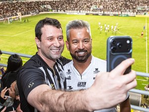 Presidente do ASA declara apoio a Daniel Barbosa e destaca investimentos no esporte