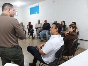 Casa do Albergado: estrutura contribui para segurança e prevenção de crimes em Alagoas