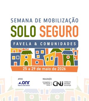 Solo Seguro beneficia população de Maragogi e Joaquim Gomes nesta segunda (25)
