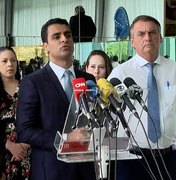 Posição de Eudócia Caldas no Senado reforça rompimento de JHC com o bolsonarismo