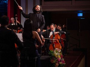 Curso gratuito de Trilha Sonora para Cinema acontece no Complexo Cultural Teatro Deodoro