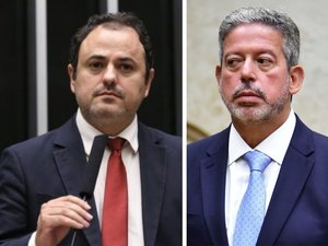 Inimigo de Arthur Lira estuda deixar a Câmara para ser candidato ao governo do RJ