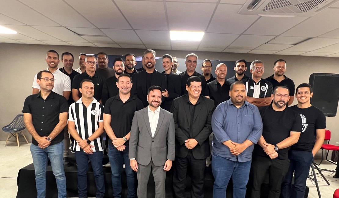 Confira toda composição da diretoria do ASA