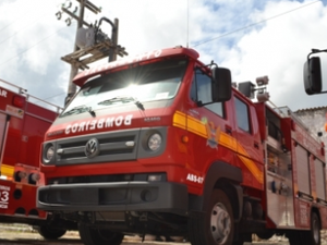 Princípio de incêndio em medidor de energia assusta fiéis em igreja no Tabuleiro