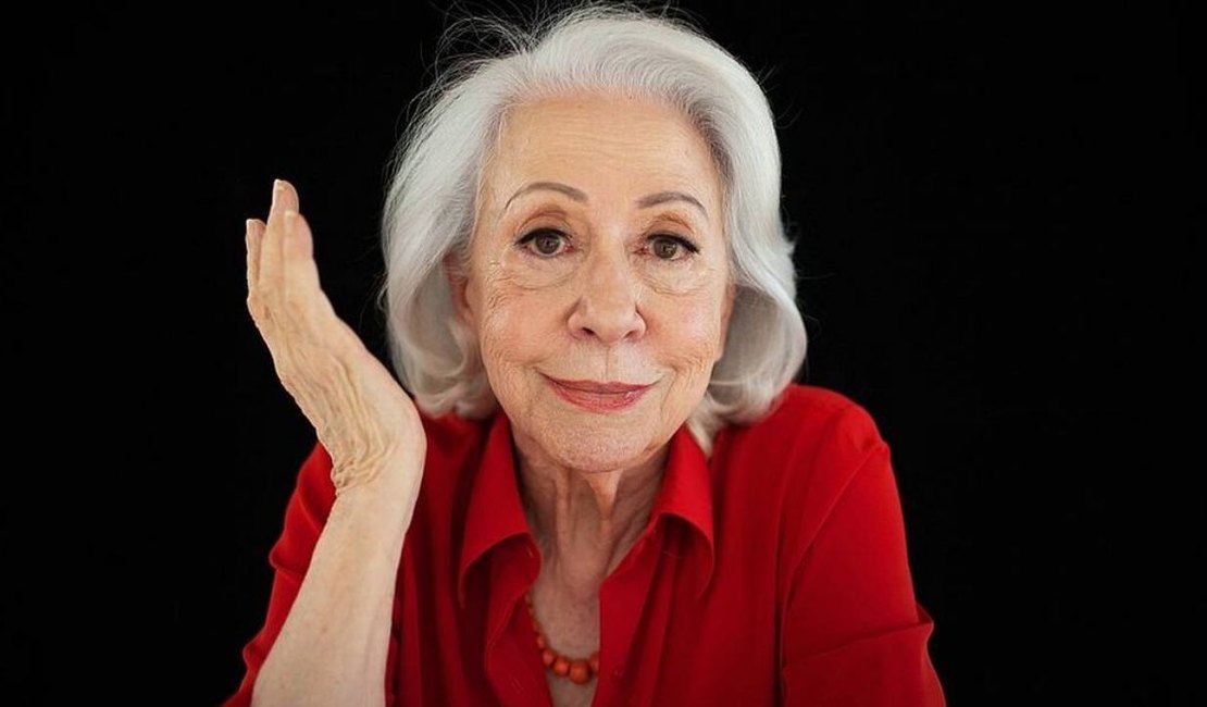 Aos 94 anos, Fernanda Montenegro reflete sobre continuar ativa: “Vão me aguentar”