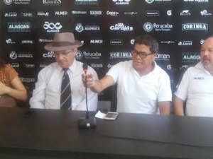 Diretoria do ASA concede entrevista coletiva e explica ações do clube