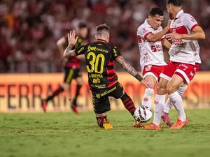CRB vence o Sport por 2 a 1 e encosta no G-6 da Série B