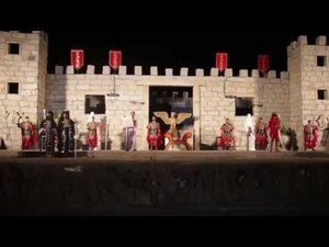 Encenação da Paixão de Cristo em Craíbas inicia nesta sexta-feira