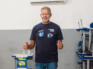 Campanha de Arthur Lira denuncia ataques virtuais no dia da eleição