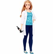 Barbie cria iniciativa para combater desigualdade de gênero