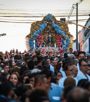 Arquidiocese de Maceió divulga programação da festa de Nossa Senhora dos Prazeres