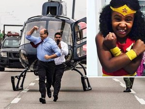 Carta ao Leitor: Atirar não resolve