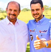 Antonio e Nivaldo Albuquerque celebram Emancipação Política de Alagoas