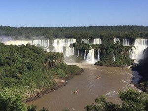 Parque Nacional do Iguaçu é concedido por R$ 375 milhões