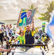 Leonardo Dias divulga agenda de carreatas em apoio a Flávio Bolsonaro em AL