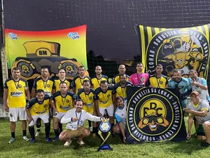 Borussia vence Mata Limpa e se torna campeão da 1ª Copa Rey9 Master de Futebol de Arapiraca
