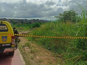 Corpo de jovem é achado em estado de decomposição em Messias