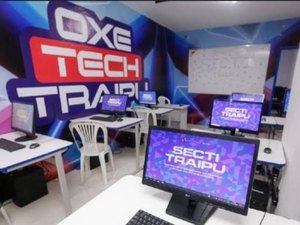 Com cursos gratuitos, Programa OxeTech será implantando em Arapiraca após parceria firmada