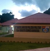 Estado inaugura novas instalações do 1º Batalhão de Polícia Militar