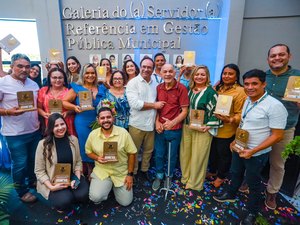 Prefeitura celebra o Dia do Servidor Municipal com programação especial e premiações