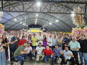 Prefeitura de Igaci realiza a maior festa do Dia das Mães da história