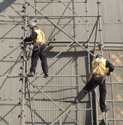 Construtora deverá adotar medidas de segurança contra queda de altura em Arapiraca