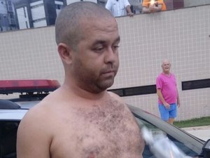 Embriagado, motorista da Secretaria de Saúde dirige na contramão e provoca acidente na capital