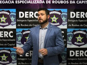 Operação busca suspeitos de assaltar motoristas de aplicativo em Maceió